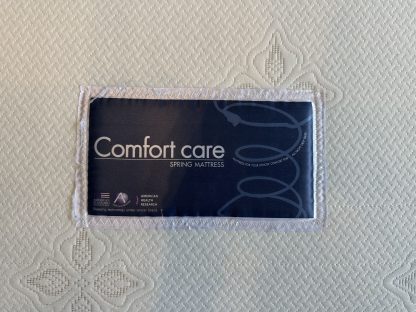 ที่นอนสปริง ขนาด 3.5 ฟุต แบรนด์ Comfort Care พร้อมท็อปเปอร์ แบรนด์ IKEA