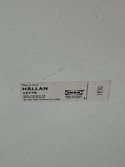 ตู้เก็บของ 1 บานเปิด แบรนด์ IKEA รุ่น HALLAN