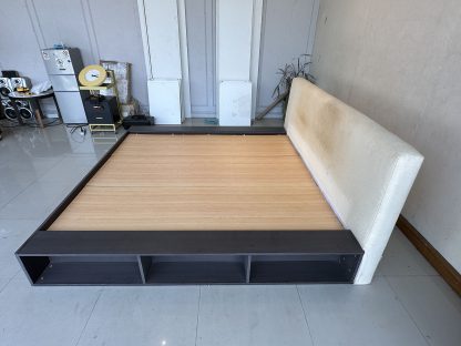 เตียง ขนาด 6 ฟุต แบรนด์ SB FURNITURE
