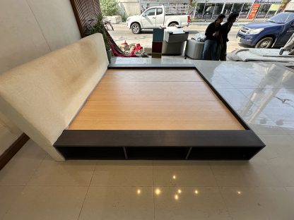 เตียง ขนาด 6 ฟุต แบรนด์ SB FURNITURE
