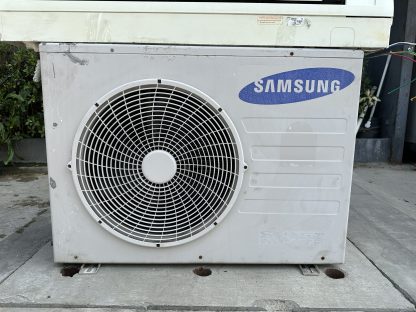 เครื่องปรับอากาศ แบรนด์ SAMSUNG รุ่น ASV24PUMN ขนาด 20,000 BTU