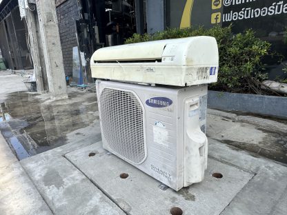 เครื่องปรับอากาศ แบรนด์ SAMSUNG รุ่น ASV13PUMN ขนาด 11,000 BTU
