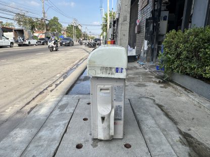 เครื่องปรับอากาศ แบรนด์ SAMSUNG รุ่น ASV13PUMN ขนาด 11,000 BTU