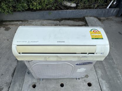 เครื่องปรับอากาศ แบรนด์ SAMSUNG รุ่น ASV13PUMN ขนาด 11,000 BTU