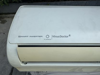 เครื่องปรับอากาศ แบรนด์ SAMSUNG รุ่น ASV13PUMN ขนาด 11,000 BTU
