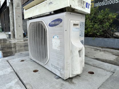 เครื่องปรับอากาศ แบรนด์ SAMSUNG รุ่น ASV13PUMN ขนาด 11,000 BTU