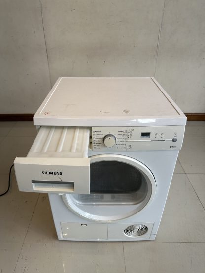 เครื่องอบผ้า แบรนด์ SIEMENS รุ่น IQ500 ความจุถัง 8 กิโลกรัม