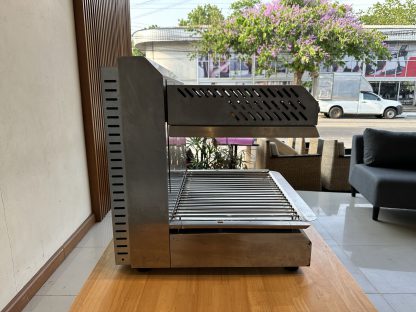 เตาซาลามานเดอร์ไฟฟ้า แบรนด์ ROLLER GRILL รุ่น SEM600Q