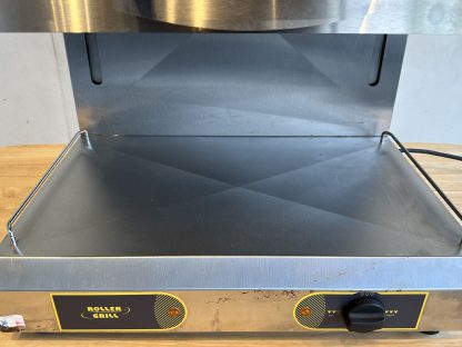 เตาซาลามานเดอร์ไฟฟ้า แบรนด์ ROLLER GRILL รุ่น SEM600Q