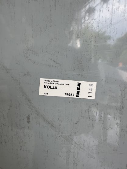 กระจกติดผนังวงรี แบรนด์ IKEA รุ่น KOLJA