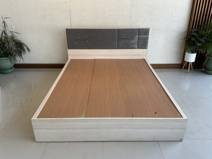 เตียง ขนาด 5 ฟุต แบรนด์ SB FURNITURE
