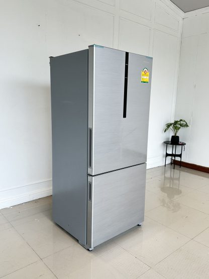 ตู้เย็น 2 ประตู แบรนด์ Panasonic รุ่น NR-BX418V-S ขนาด 13.1 คิว