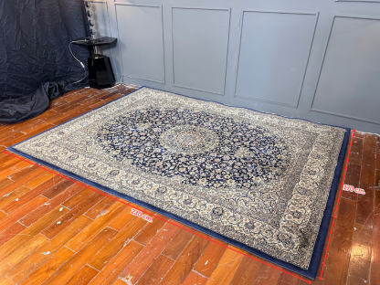 2 พรมทอขนสั้น สไตล์โบฮีเมี่ยน แบรนด์ Express Carpet & Decor