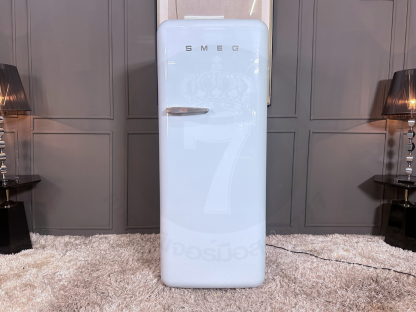 29 ตู้เย็นประตูเดียว แบรนด์ SMEG รุ่น FAB28RAZ1 Made In Italy
