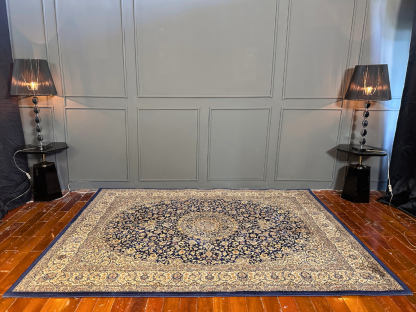2 พรมทอขนสั้น สไตล์โบฮีเมี่ยน แบรนด์ Express Carpet & Decor