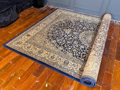 2 พรมทอขนสั้น สไตล์โบฮีเมี่ยน แบรนด์ Express Carpet & Decor