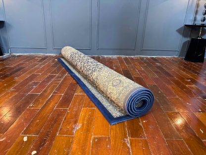 2 พรมทอขนสั้น สไตล์โบฮีเมี่ยน แบรนด์ Express Carpet & Decor