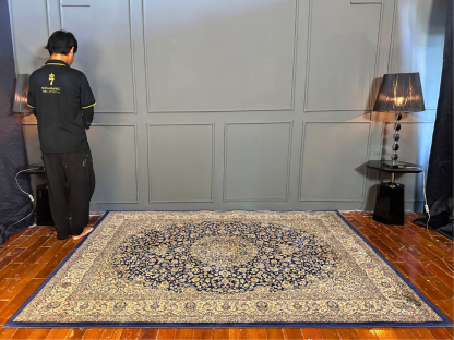 2 พรมทอขนสั้น สไตล์โบฮีเมี่ยน แบรนด์ Express Carpet & Decor
