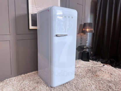 29 ตู้เย็นประตูเดียว แบรนด์ SMEG รุ่น FAB28RAZ1 Made In Italy