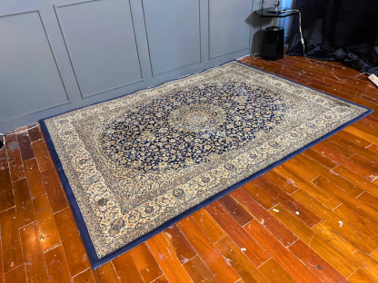 2 พรมทอขนสั้น สไตล์โบฮีเมี่ยน แบรนด์ Express Carpet & Decor