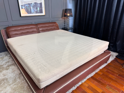 21 ฟูกที่นอน ขนาด 6.5 ฟุต แบรนด์ MINOTTI Made In Italy