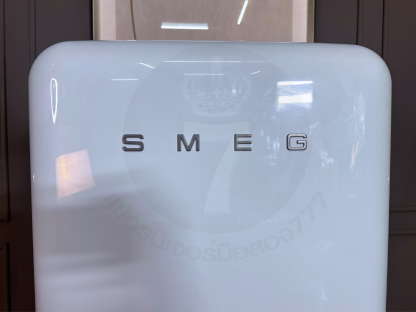 29 ตู้เย็นประตูเดียว แบรนด์ SMEG รุ่น FAB28RAZ1 Made In Italy