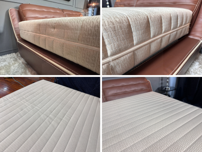 21 ฟูกที่นอน ขนาด 6.5 ฟุต แบรนด์ MINOTTI Made In Italy