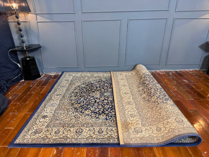2 พรมทอขนสั้น สไตล์โบฮีเมี่ยน แบรนด์ Express Carpet & Decor
