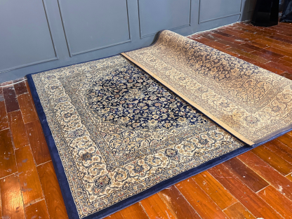 2 พรมทอขนสั้น สไตล์โบฮีเมี่ยน แบรนด์ Express Carpet & Decor