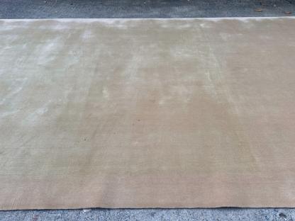 19 พรมยาวขนสั้นสีครีม แบรนด์ Carpet Maker