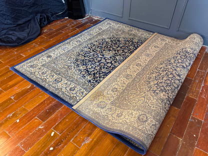 2 พรมทอขนสั้น สไตล์โบฮีเมี่ยน แบรนด์ Express Carpet & Decor