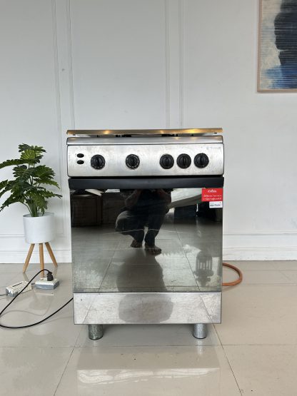 เตาแก๊ส พร้อมเตาอบในตัวตั้งพื้น แบรนด์ TECNOGAS รุ่น 6500 NDX