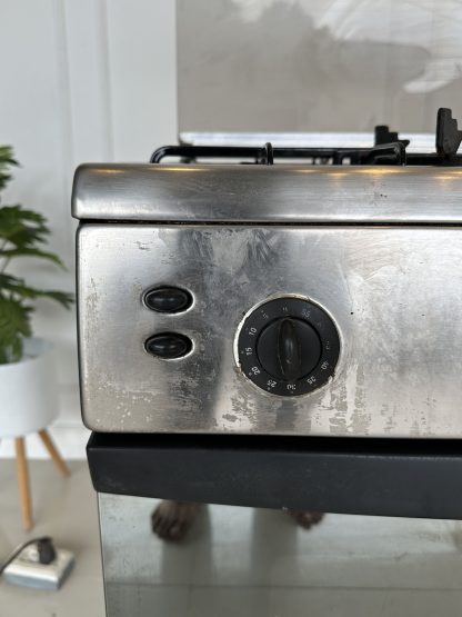 เตาแก๊ส พร้อมเตาอบในตัวตั้งพื้น แบรนด์ TECNOGAS รุ่น 6500 NDX