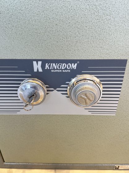 ตู้เซฟ 1 ประตู แบรนด์ KINGDOM รุ่น SA-992
