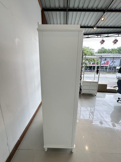 ตู้เสื้อผ้า 2 บานเปิดกระจกเงา 1 ลิ้นชัก แบรนด์ IKEA รุ่น TYSSEDAL