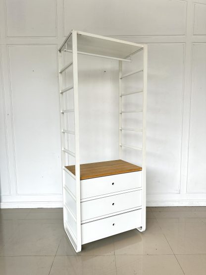 ตู้เสื้อผ้า 3 ลิ้นชัก แบรนด์ IKEA รุ่น ELVARLI