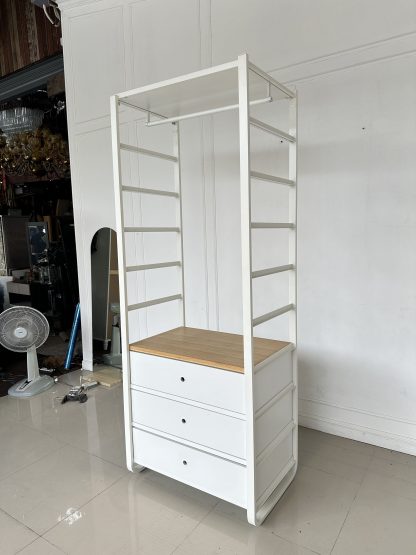 ตู้เสื้อผ้า 3 ลิ้นชัก แบรนด์ IKEA รุ่น ELVARLI