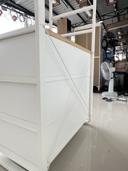 ตู้เสื้อผ้า 3 ลิ้นชัก แบรนด์ IKEA รุ่น ELVARLI