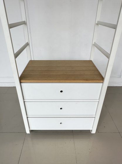 ตู้เสื้อผ้า 3 ลิ้นชัก แบรนด์ IKEA รุ่น ELVARLI