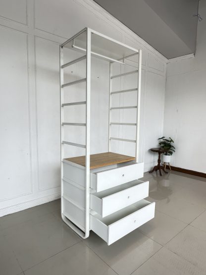 ตู้เสื้อผ้า 3 ลิ้นชัก แบรนด์ IKEA รุ่น ELVARLI