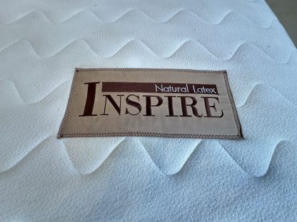 ที่นอนยางราเท็ก ขนาด 6 ฟุต แบรนด์ INSPIRE