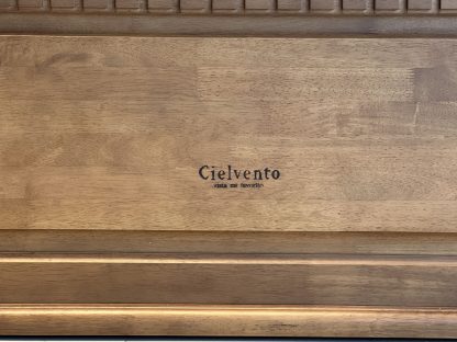 เตียงไม้สน ขนาด 6 ฟุต แบรนด์ CIELVENTO