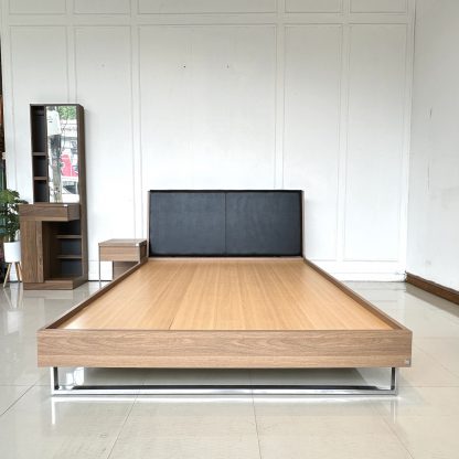 เตียง ขนาด 6 ฟุต แบรนด์ SB FURNITURE