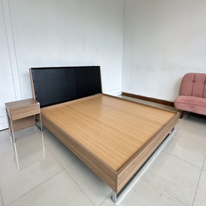 เตียง ขนาด 6 ฟุต แบรนด์ SB FURNITURE
