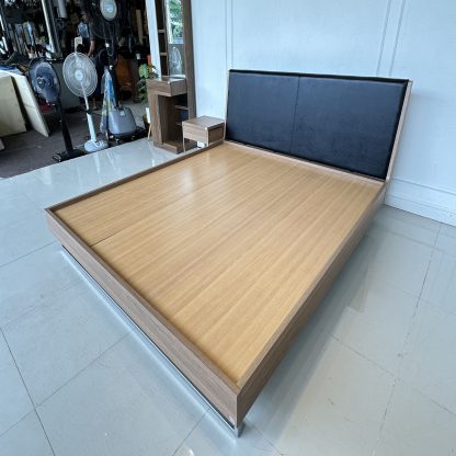 เตียง ขนาด 6 ฟุต แบรนด์ SB FURNITURE