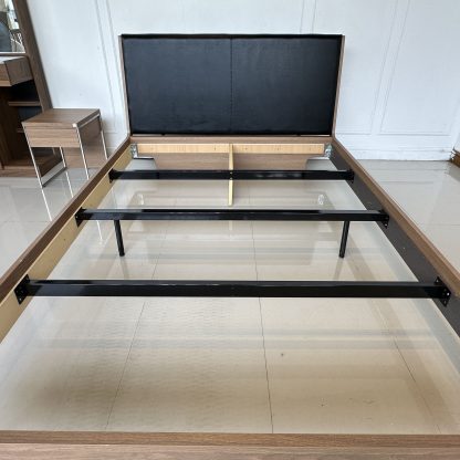 เตียง ขนาด 6 ฟุต แบรนด์ SB FURNITURE