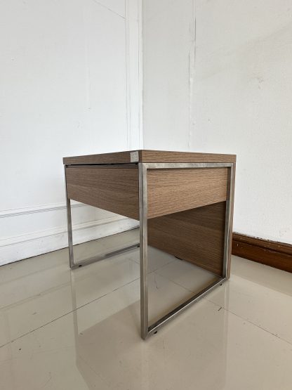 ตู้ข้างเตียง 1 ลิ้นชัก แบรนด์ SB FURNITURE