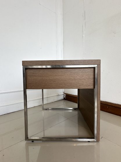 ตู้ข้างเตียง 1 ลิ้นชัก แบรนด์ SB FURNITURE