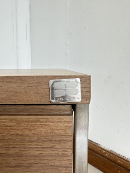 ตู้ข้างเตียง 1 ลิ้นชัก แบรนด์ SB FURNITURE