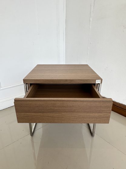 ตู้ข้างเตียง 1 ลิ้นชัก แบรนด์ SB FURNITURE